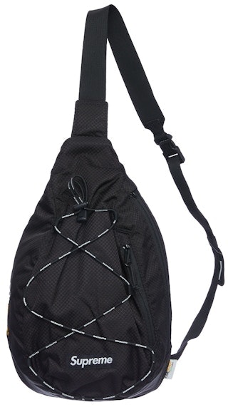 supreme-sling-bag-ss-22-black