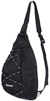 Bolso Bandolera Supreme (SS22) Negro Order Bolso Bandolera Supreme (SS22) Negro