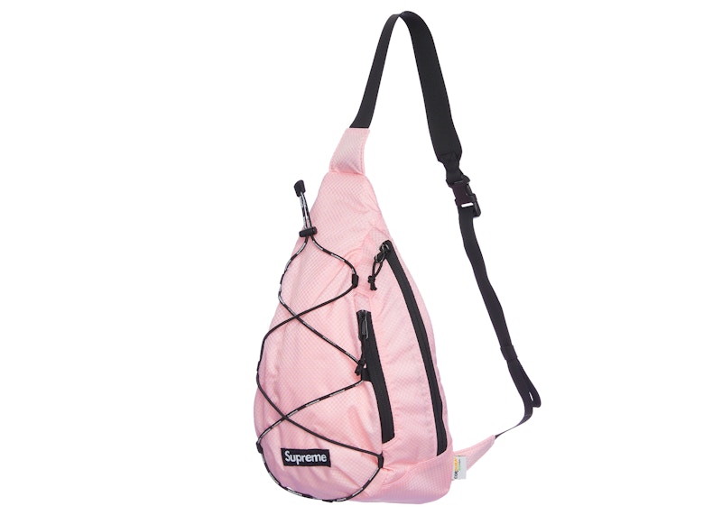 Order Beg Sandang Supreme (SS22) Merah Jambu