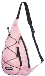 Beg Sandang Supreme (SS22) Merah Jambu Order Beg Sandang Supreme (SS22) Merah Jambu