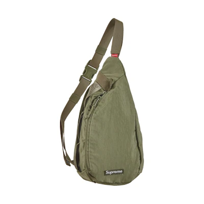 Supreme Sling Bag Olive
