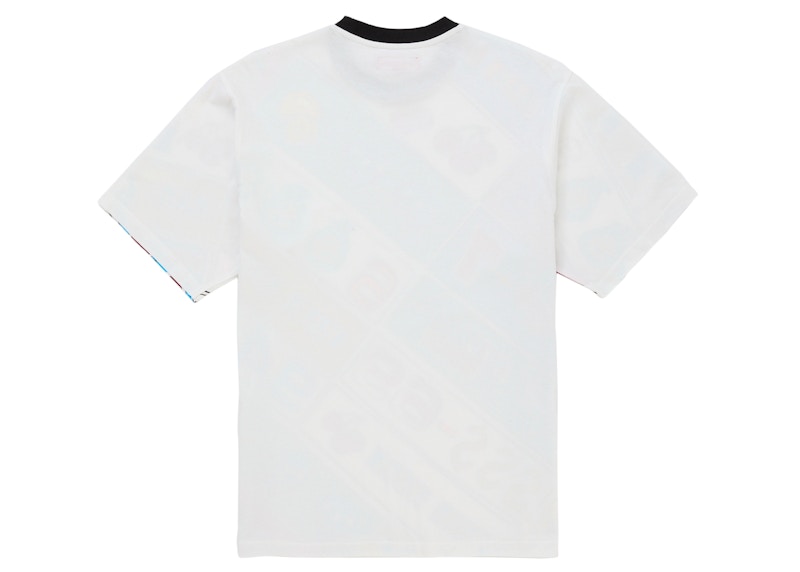 Order Supreme Slot Machine S/S Top White