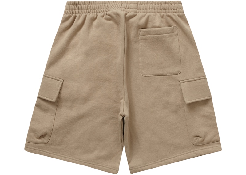 Order シュプリーム スモールボックス カーゴショーツ (タン)
