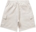 Order Supreme Small Box Baggy Cargo Short Blanco