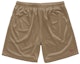 Buy Supreme Small Box Baggy Mesh Short (SS25) Coklat.