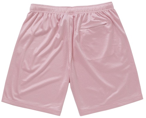 シュプリーム スモールボックス バギー メッシュショーツ (SS25) ピンク Order シュプリーム スモールボックス バギー メッシュショーツ (SS25) ピンク