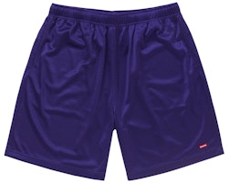 Supreme Small Box Baggy Mesh Short (SS25) Purple Supreme Small Box Baggy Mesh Short (SS25) Purple