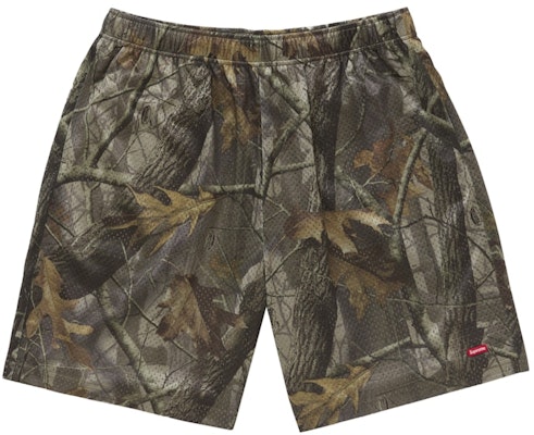 Supreme Small Box Baggy Mesh Short (SS25) Realtree Hardwoods Camo Buy Supreme Small Box Baggy Mesh Short (SS25) Realtree Hardwoods Camo