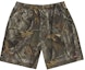 Buy Supreme Small Box Baggy Mesh Short (SS25) Realtree Hardwoods Camo