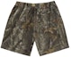 Order Supreme Small Box Baggy Mesh Short (SS25) Realtree Hardwoods Camo