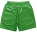 Buy Supreme Small Box Baggy Mesh Short Green