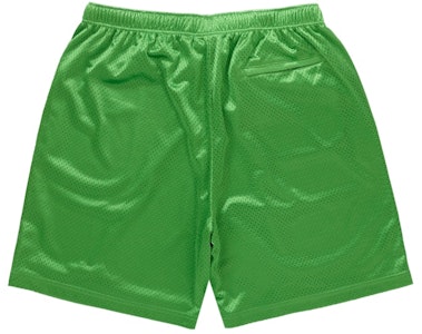 Supreme Celana Pendek Mesh Box Kecil Baggy Hijau Order Supreme Celana Pendek Mesh Box Kecil Baggy Hijau