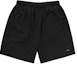 Buy Supreme Small Box Baggy Mesh Short SS24 Black