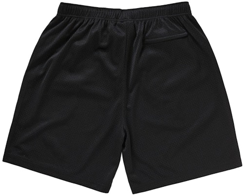 Supreme Small Box Baggy Mesh Short SS24 Black Order Supreme Small Box Baggy Mesh Short SS24 Black