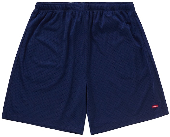 supreme-small-box-baggy-mesh-short-ss-24-navy