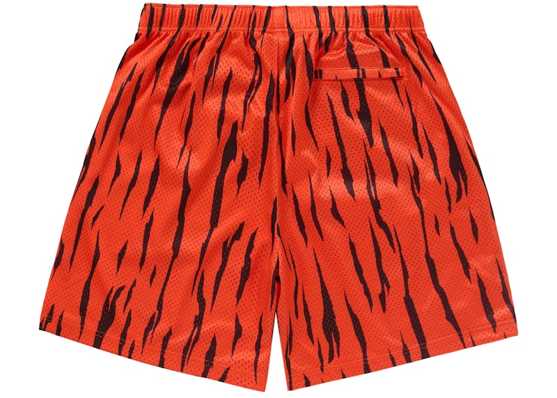 Order Supreme Small Box Baggy Mesh Short SS24 Harimau