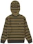Buy Supreme Small Box Balaclava/Turtleneck Sweater Olive Stripe