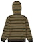 Order Supreme Small Box Balaclava/Turtleneck Sweater Olive Stripe