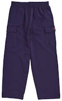 Supreme Small Box Cargo Sweatpant (FW25) Purple Supreme Small Box Cargo Sweatpant (FW25) Purple