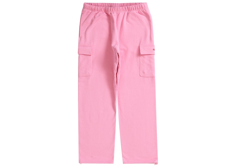 Buy Supreme Celana Kargo Box Kecil Pink (FW21)