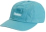 Buy Supreme Small Box Linen Bersalut 6-Panel 'Teal'