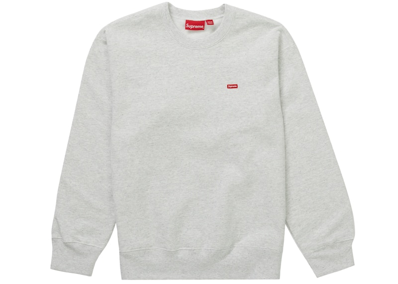 Supreme Small Box Crewneck (FW20) Heather Multi