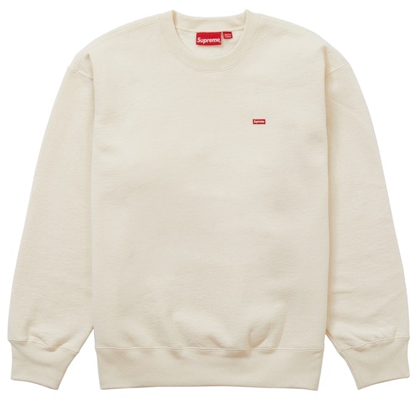 supreme-small-box-crewneck-fw-20-natural