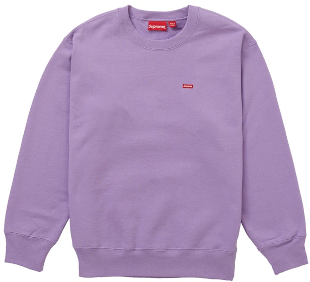 supreme-small-box-crewneck-fw-20-violet