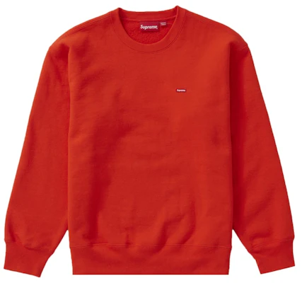 シュプリーム スモールボックスクルーネック (FW22) オレンジ
Buy シュプリーム スモールボックスクルーネック (FW22) オレンジ