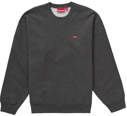 シュプリーム スモールボックス クルーネック (FW23) チャコール
Buy シュプリーム スモールボックス クルーネック (FW23) チャコール