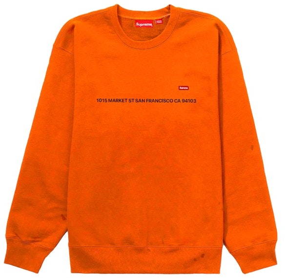 supreme-small-box-crewneck-san-francisco-shop-exclusive-orange