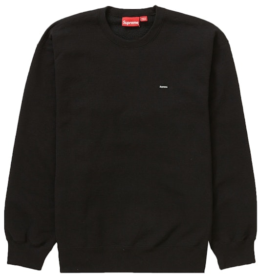 supreme-small-box-crewneck-ss-22-black