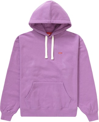 Purple supreme 2025 champion hoodie