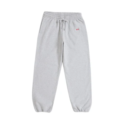 Supreme Small Box Drawcord Sweatpant (FW24) Ash Grey