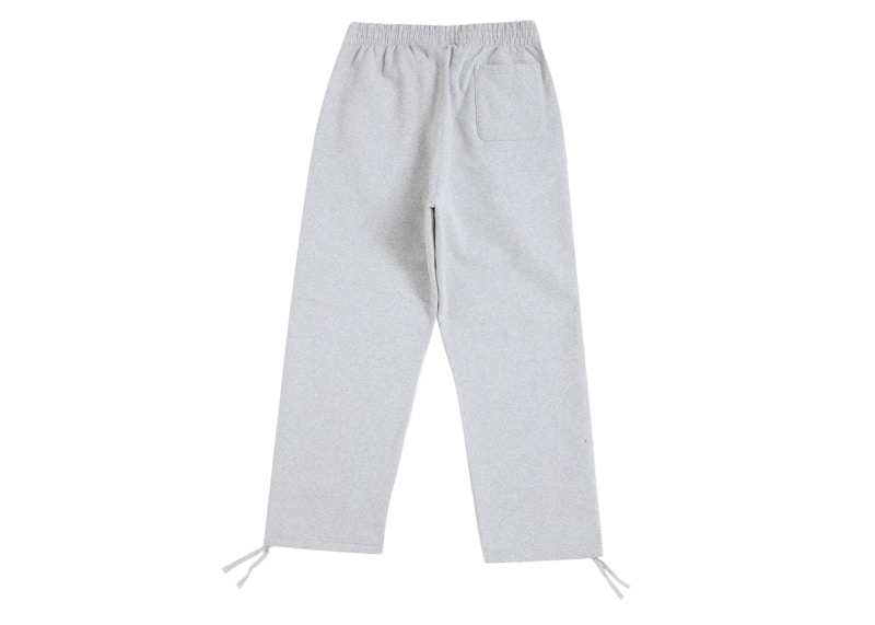 Supreme Small Box Drawcord Sweatpant (FW24) Ash Grey 圖 3