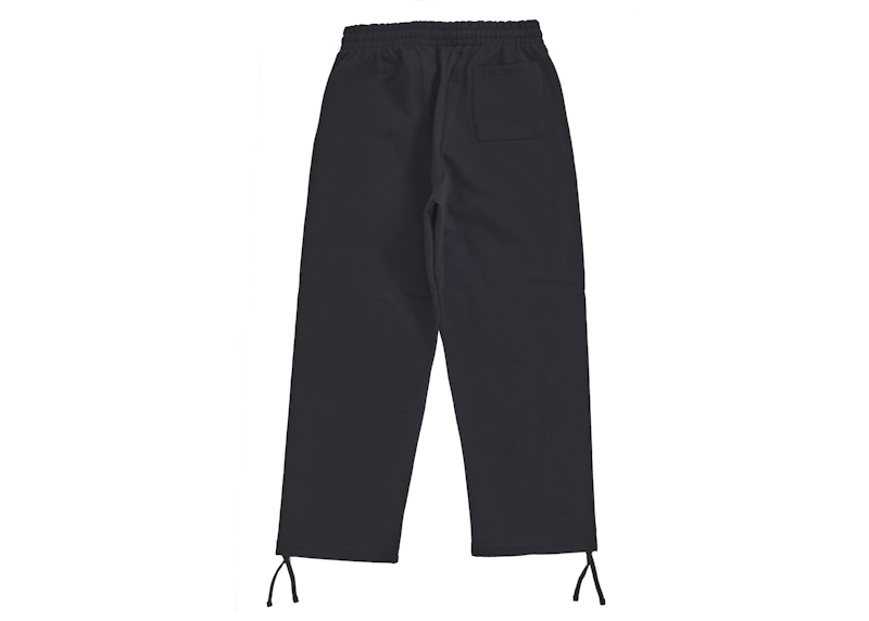 Supreme Small Box Drawcord Sweatpant (FW24) Black 圖 3