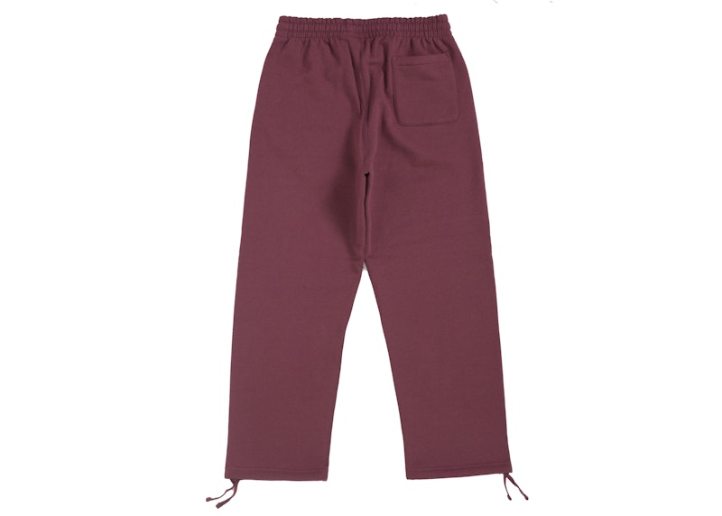 Supreme Small Box Drawcord Sweatpant (FW24) Plum 圖 3