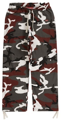 Supreme Celana Jogger Drawcord Kotak Kecil Merah Camo Buy Supreme Celana Jogger Drawcord Kotak Kecil Merah Camo