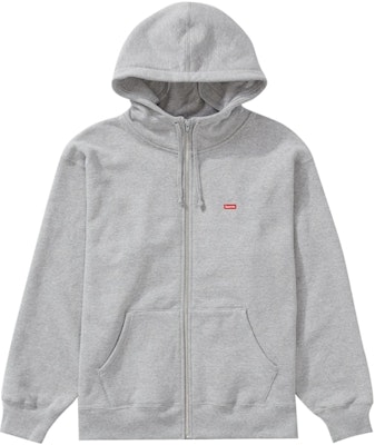 Sudadera con Capucha Supreme Small Box Facemask FW21 Gris Jaspeado Buy Sudadera con Capucha Supreme Small Box Facemask FW21 Gris Jaspeado