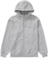 Buy Sudadera con Capucha Supreme Small Box Facemask FW21 Gris Jaspeado