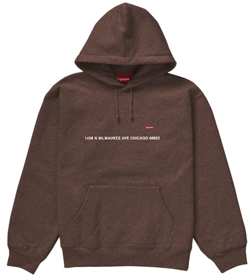 supreme-small-box-hooded-sweatshirt-chicago-shop-dark-brown