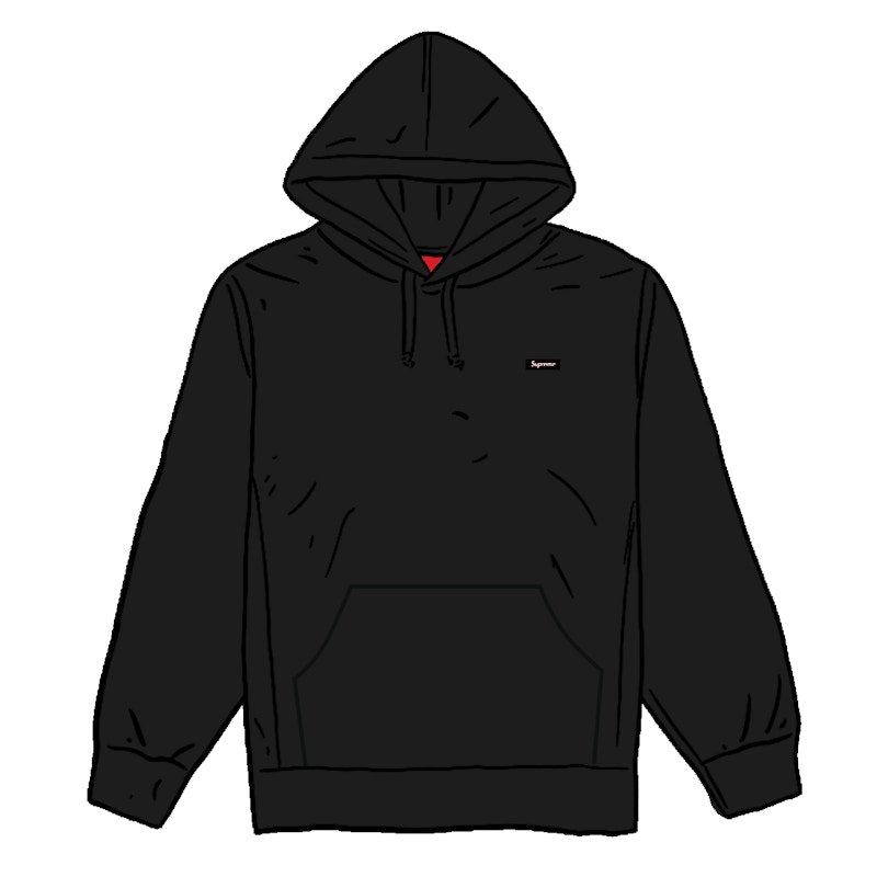 Buy Supreme FTP Arc Hooded Sweatshirt Black - Novelship