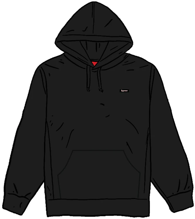 シュプリーム スモールボックスロゴ パーカー (SS21) 黒 を購入 シュプリーム スモールボックスロゴ パーカー (SS21) 黒 を購入