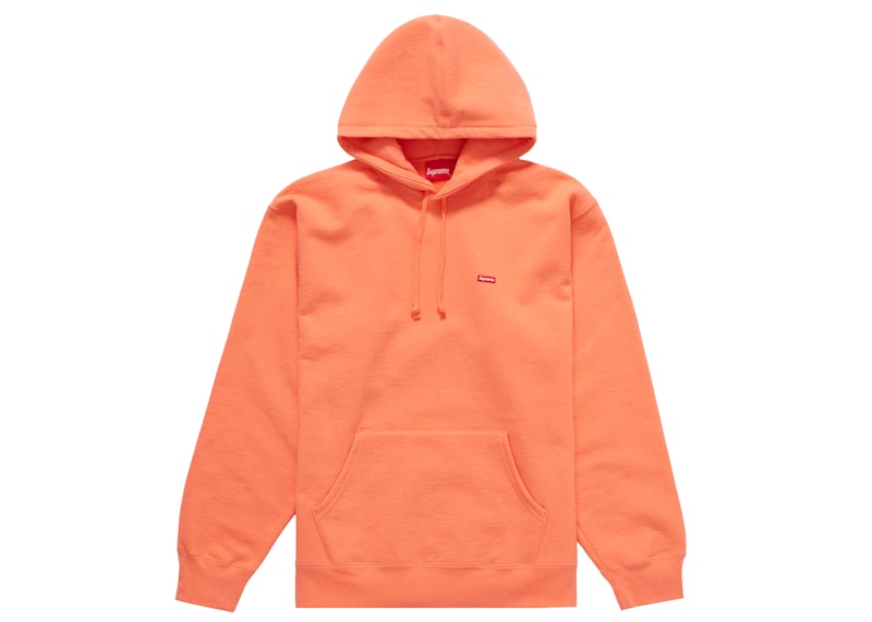 Supreme Small Box Hooded Sweatshirt (SS22) Apricotを購入 - Novelship 