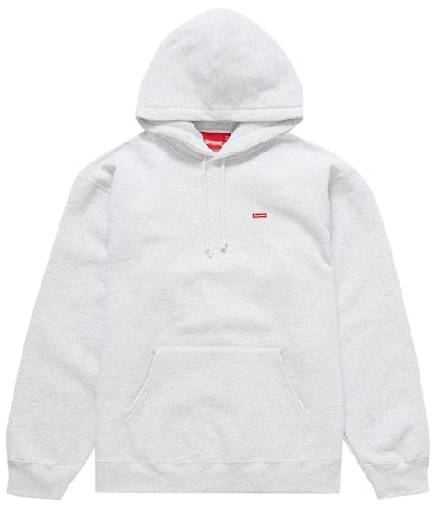 supreme-small-box-hooded-sweatshirt-ss-22-ash-grey