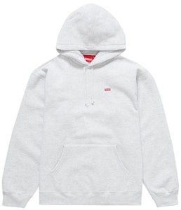 Sudadera con Capucha Supreme Small Box (SS22) Gris Ceniza Buy Sudadera con Capucha Supreme Small Box (SS22) Gris Ceniza