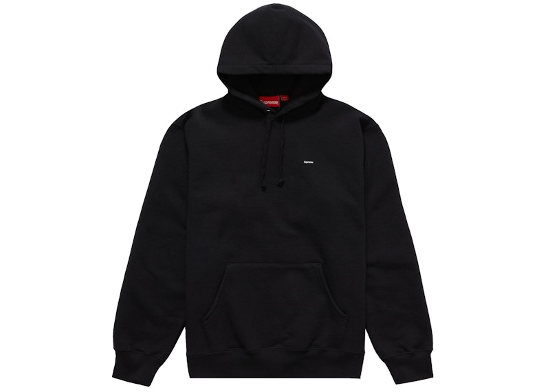 Buy Sudadera con Capucha Supreme Small Box (SS22) Negra