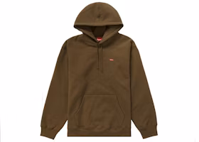 Buy Supreme Box Logo Hooded Sweatshirt (FW21) Olive Russian Buy Supreme Box Logo Hooded Sweatshirt (FW21) Olive Russian