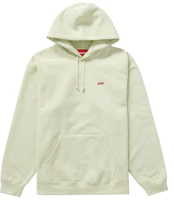 Supreme Small Box Hooded Sweatshirt (SS22) Pale Green Supreme Small Box Hooded Sweatshirt (SS22) Pale Green