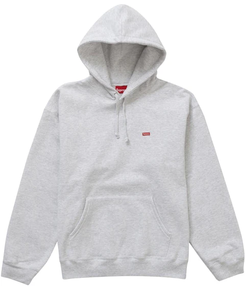 supreme-small-box-hooded-sweatshirt-ss-23-ash-grey